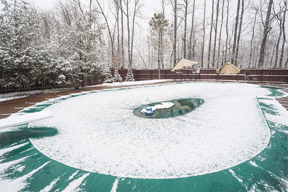 How We Effectively Maintain Your Pool and Pool Systems in the Winter