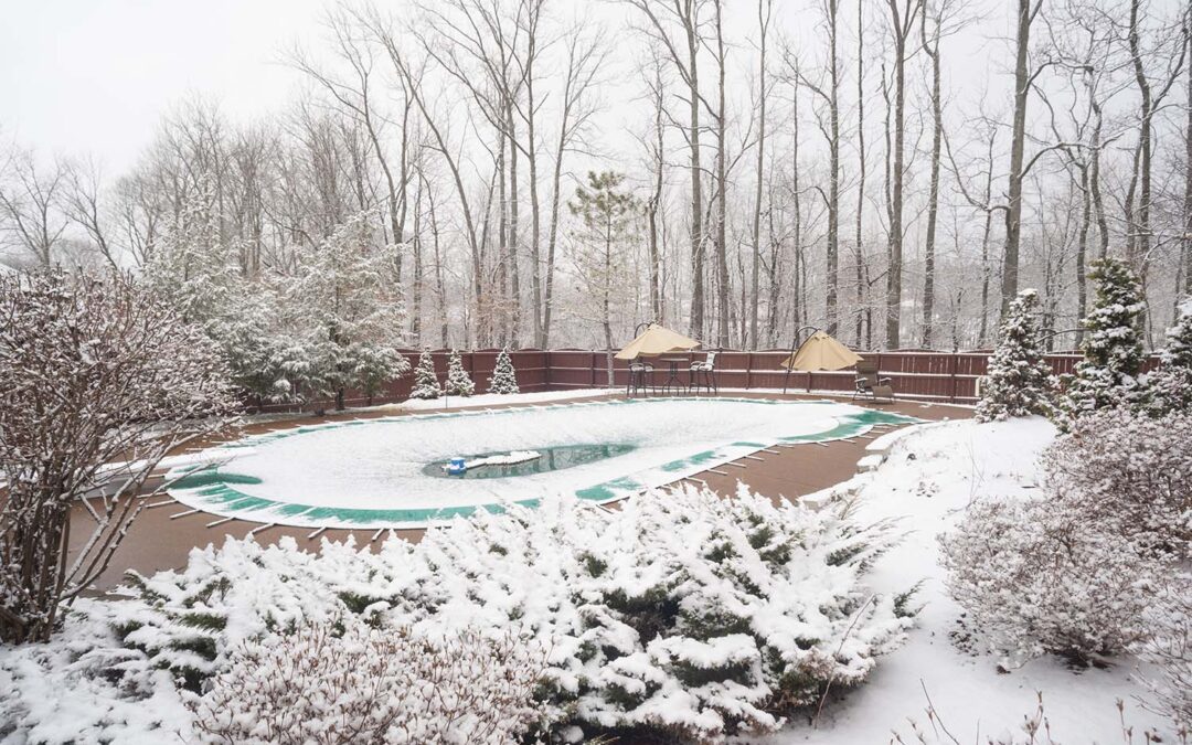 How to Keep Your Pool Happy All Winter (Without Breaking a Sweat)